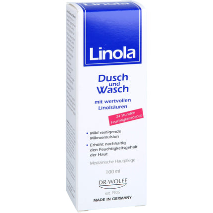 LINOLA Dusch und Wasch