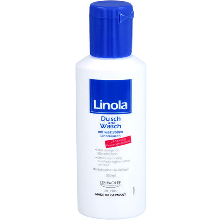 LINOLA Dusch und Wasch