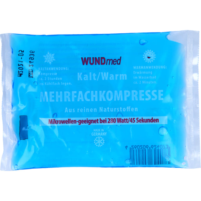 KALT-WARM Mehrfachkompresse mini lose