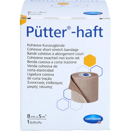 PÜTTER-haft Binde 8 cmx5 m