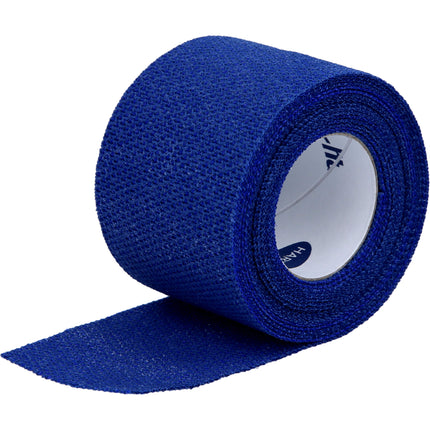 IDEALAST-haft color Binde 4 cmx4 m blau