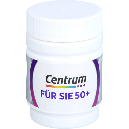 CENTRUM für Sie 50+ Capletten