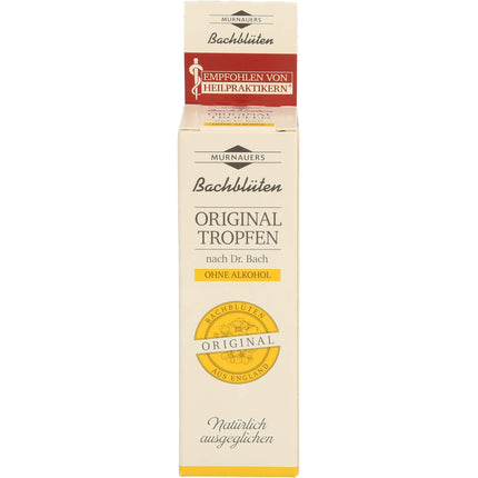 BACHBLÜTEN Murnauers Original Tropfen ohne Alkohol