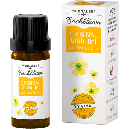 BACHBLÜTEN Murnauer Original Globulini