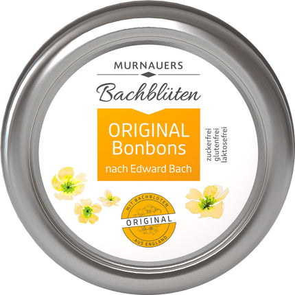 BACHBLÜTEN Murnauers Original Bonbons