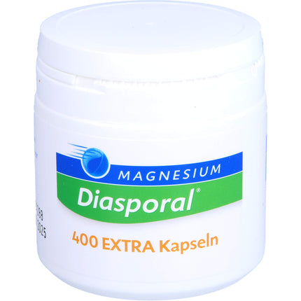 MAGNESIUM DIASPORAL 400 Extra Kapseln