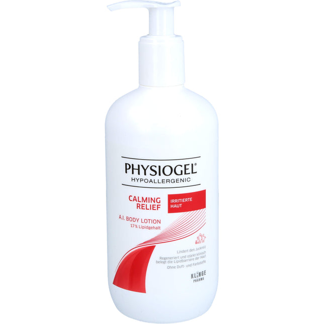 PHYSIOGEL Calming Relief A.I.Bodylotion