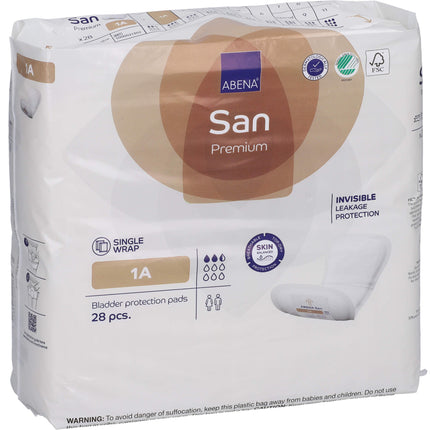 ABENA San 1A Premium Einlagen