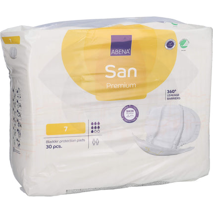 ABENA San 7 Premium Vorlage