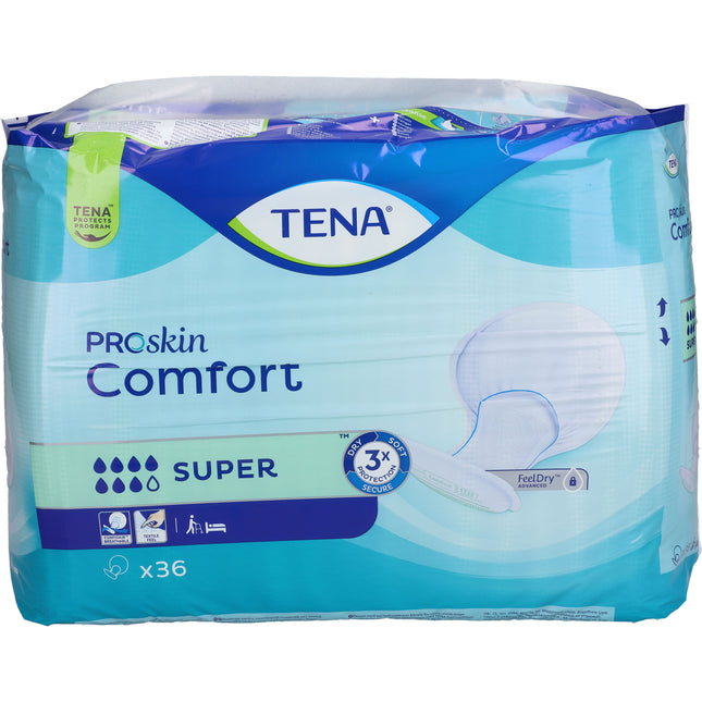 TENA COMFORT super Vorlage