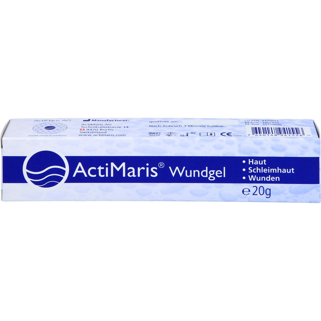 ACTIMARIS Wundgel