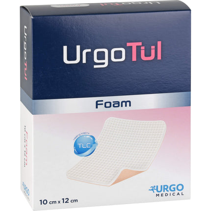 URGOTÜL Foam 10x12 cm Verband