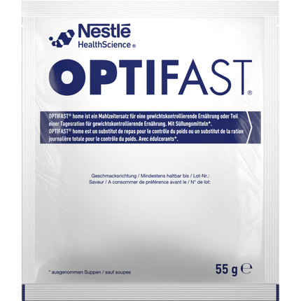 OPTIFAST home Creme Vanille Pulver