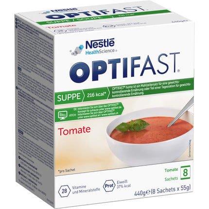 OPTIFAST home Suppe Tomate Pulver