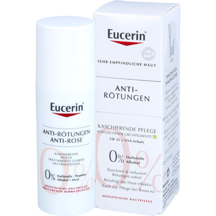 EUCERIN SEH Anti-Rötungen kaschierende Tagespflege