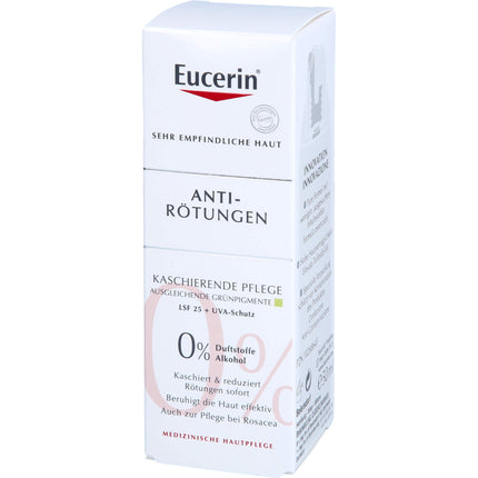 EUCERIN SEH Anti-Rötungen kaschierende Tagespflege