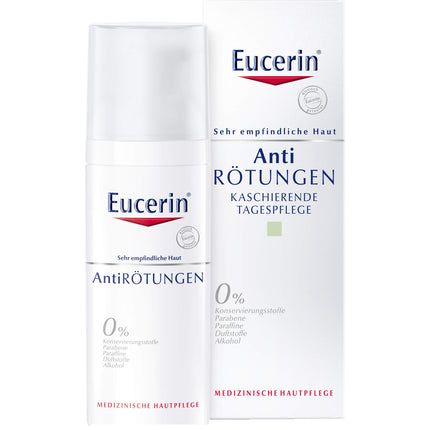 EUCERIN SEH Anti-Rötungen kaschierende Tagespflege