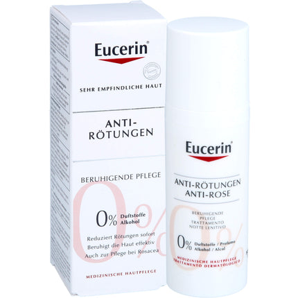 EUCERIN SEH Anti-Rötungen beruhigende Pflege