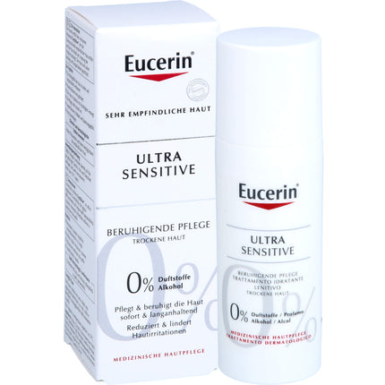 EUCERIN SEH UltraSensitive f.trockene Haut