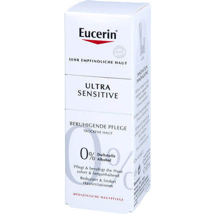 EUCERIN SEH UltraSensitive f.trockene Haut