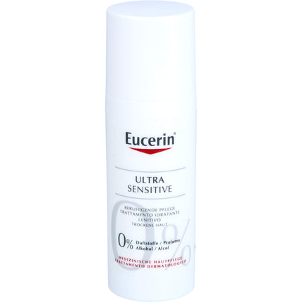EUCERIN SEH UltraSensitive f.trockene Haut