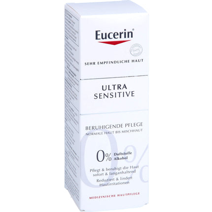 EUCERIN SEH UltraSensitive f.normale bis Mischhaut