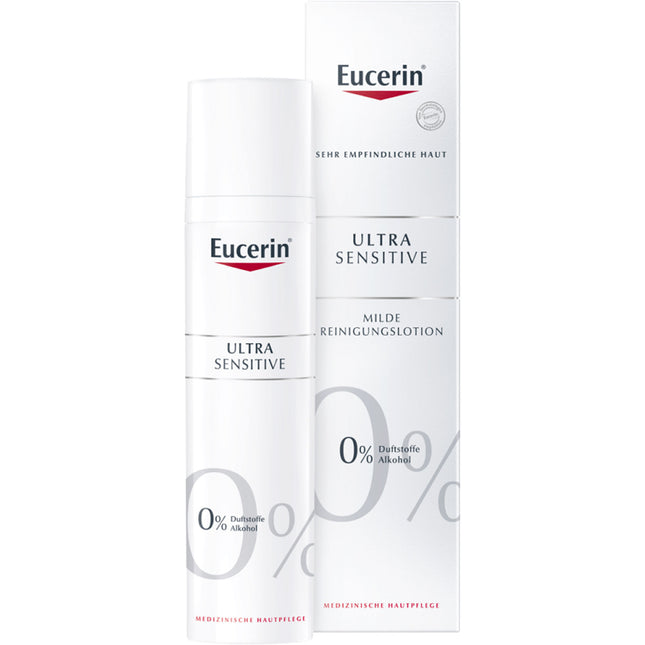 EUCERIN SEH UltraSensitive Reinigungslotion