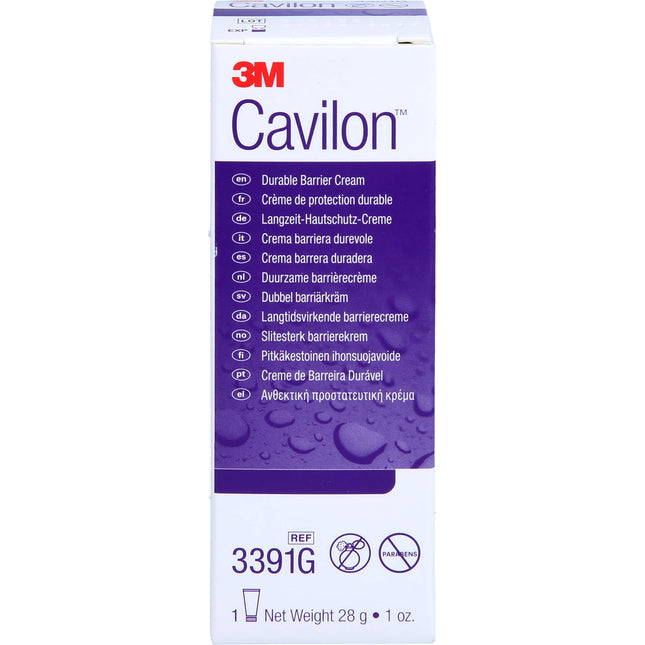 CAVILON Langzeit-Hautschutz-Creme 3391G