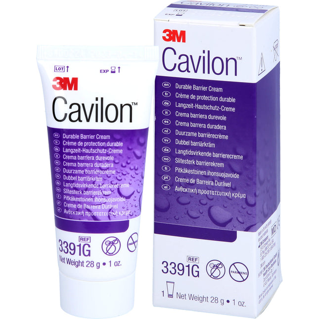 CAVILON Langzeit-Hautschutz-Creme 3391G