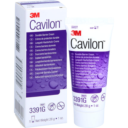 CAVILON Langzeit-Hautschutz-Creme 3391G