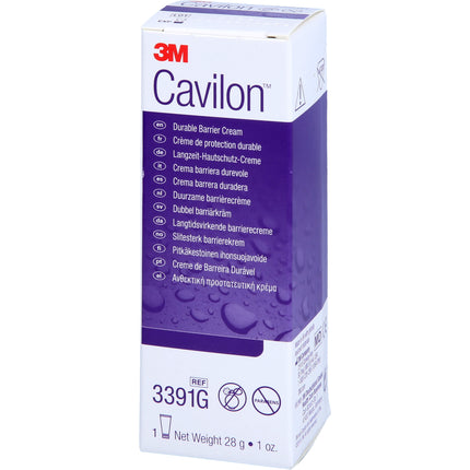 CAVILON Langzeit-Hautschutz-Creme 3391G