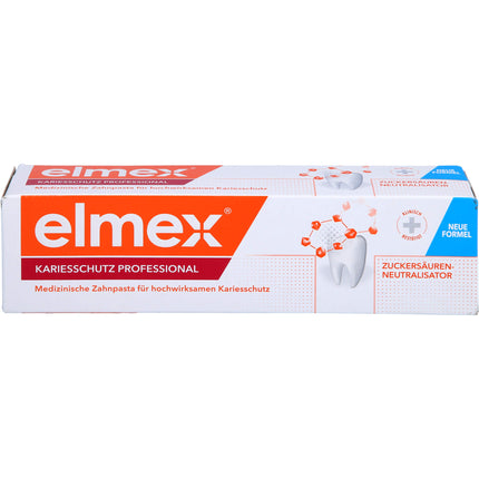 ELMEX KARIESSCHUTZ PROFESSIONAL Zahnpasta