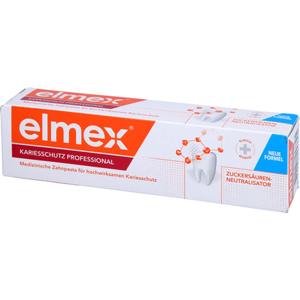 ELMEX KARIESSCHUTZ PROFESSIONAL Zahnpasta