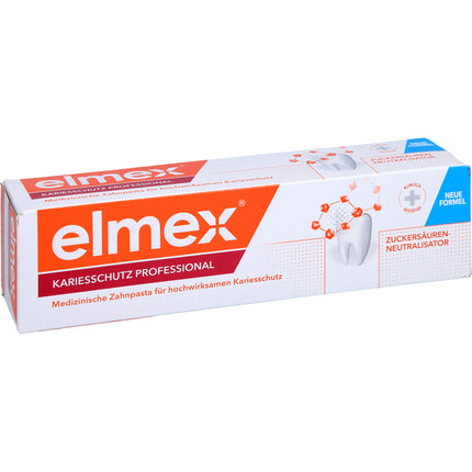 ELMEX KARIESSCHUTZ PROFESSIONAL Zahnpasta