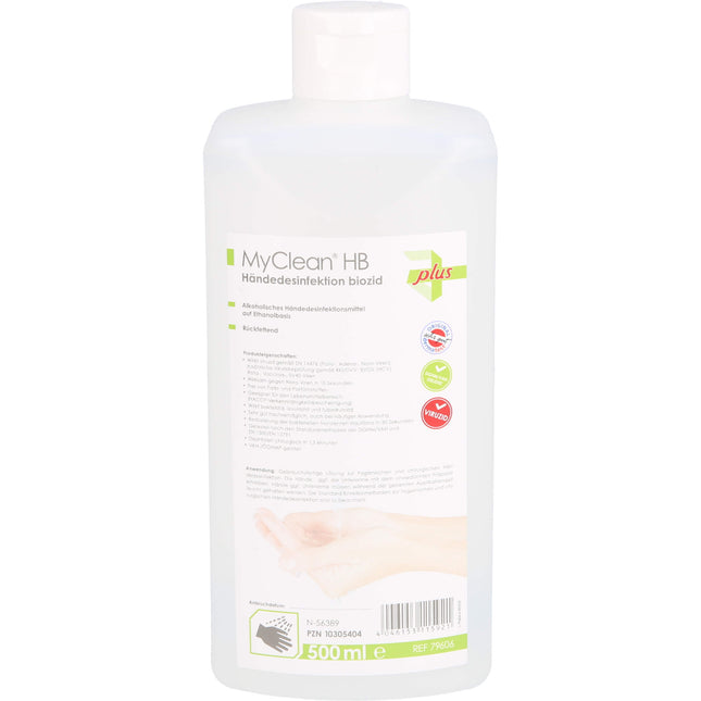 MAIMED MyClean HB Haut- & Händedesinf.biocid Lsg.