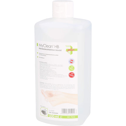MAIMED MyClean HB Haut- & Händedesinf.biocid Lsg.
