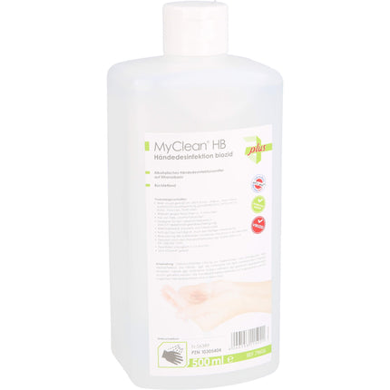 MAIMED MyClean HB Haut- & Händedesinf.biocid Lsg.