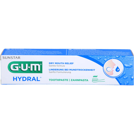 GUM HYDRAL Zahnpasta