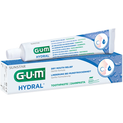 GUM HYDRAL Zahnpasta