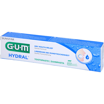 GUM HYDRAL Zahnpasta