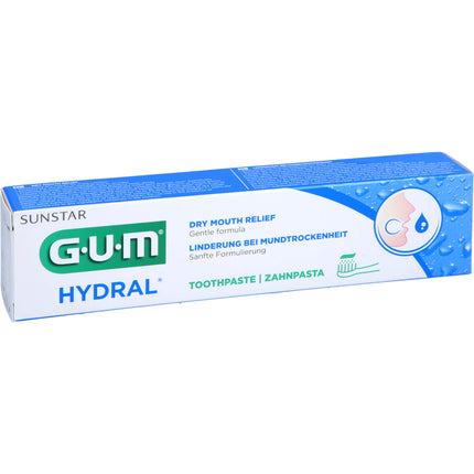 GUM HYDRAL Zahnpasta