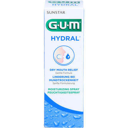 GUM HYDRAL Feuchtigkeitsspray