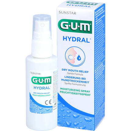 GUM HYDRAL Feuchtigkeitsspray