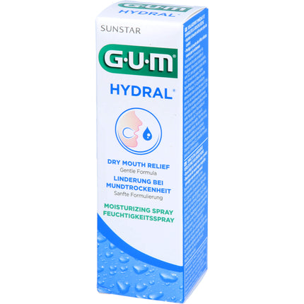 GUM HYDRAL Feuchtigkeitsspray