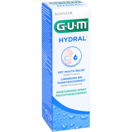 GUM HYDRAL Feuchtigkeitsspray