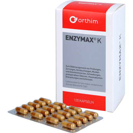 ENZYMAX K Kapseln