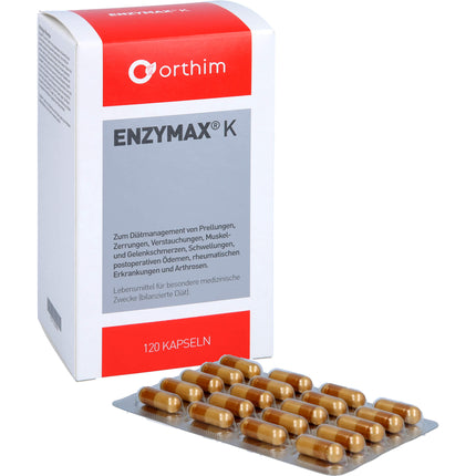 ENZYMAX K Kapseln