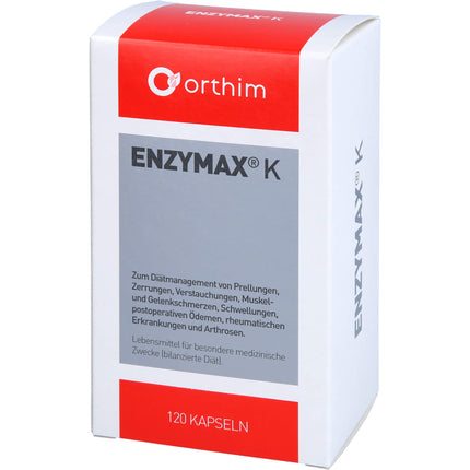 ENZYMAX K Kapseln