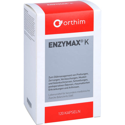 ENZYMAX K Kapseln