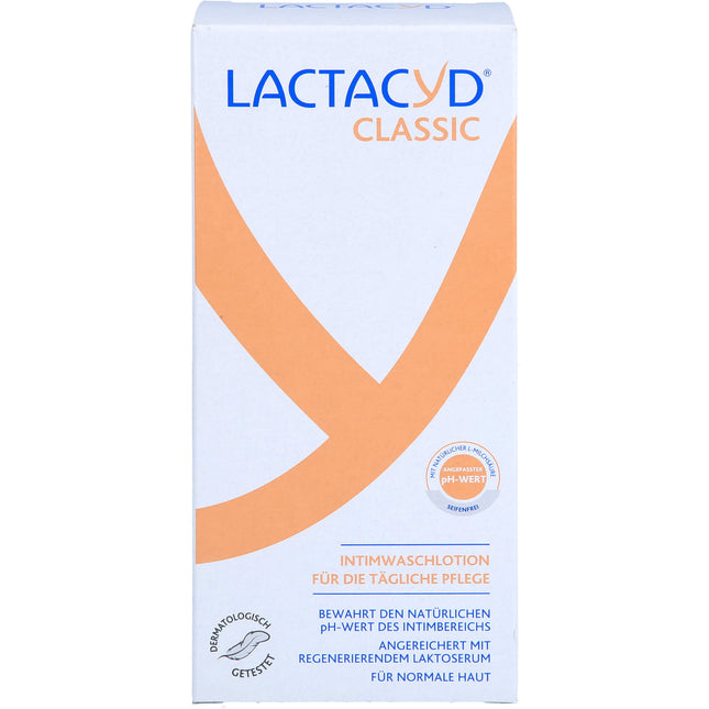 LACTACYD Intimwaschlotion